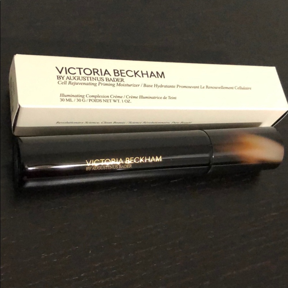 Victoria Beckham Rejuvenating Priming Moisturizer